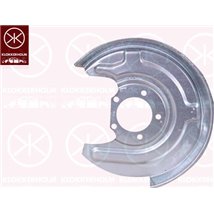 Protectie stropire,disc frana - Klokkerholm-9539878