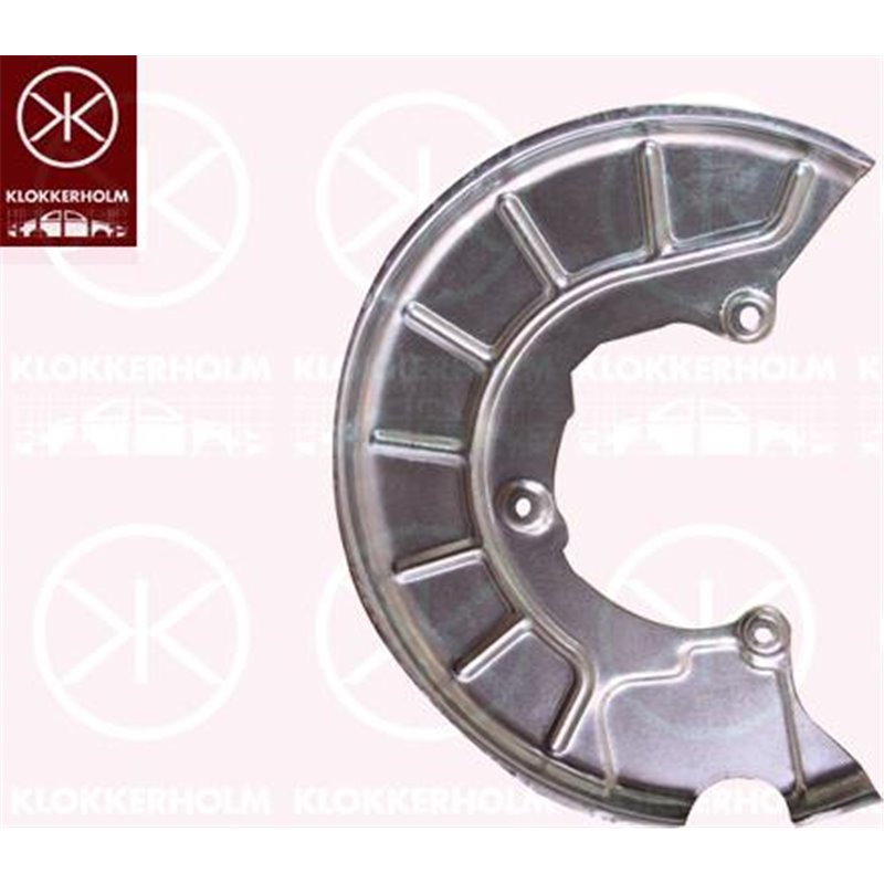 Protectie stropire,disc frana - Klokkerholm-9545378