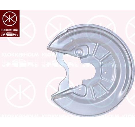 Protectie stropire,disc frana - Klokkerholm-9545876