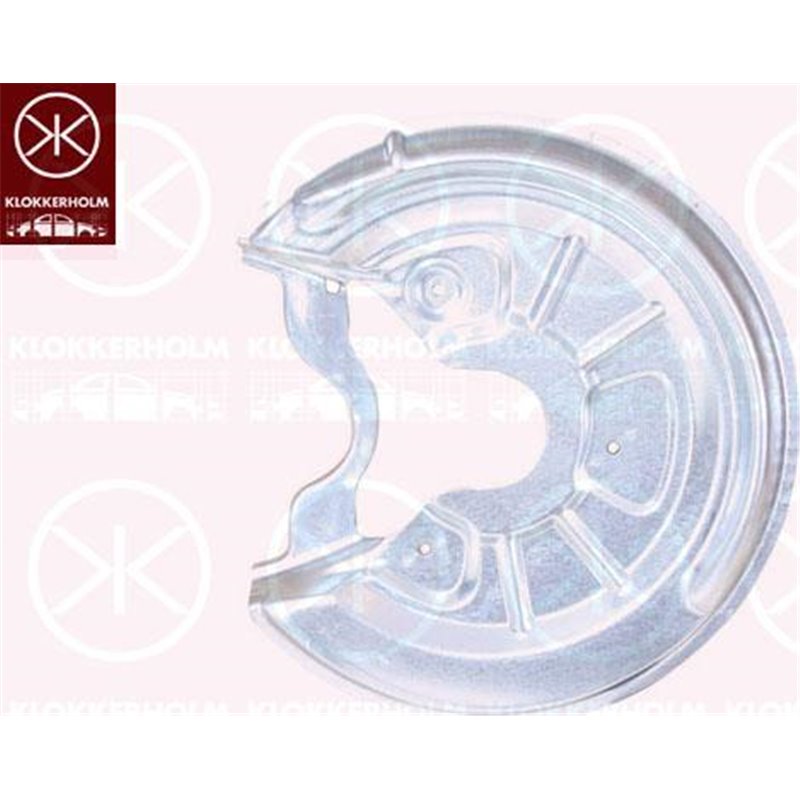 Protectie stropire,disc frana - Klokkerholm-9545877