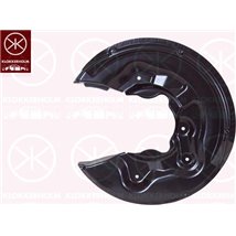 Protectie stropire,disc frana - Klokkerholm-9547874
