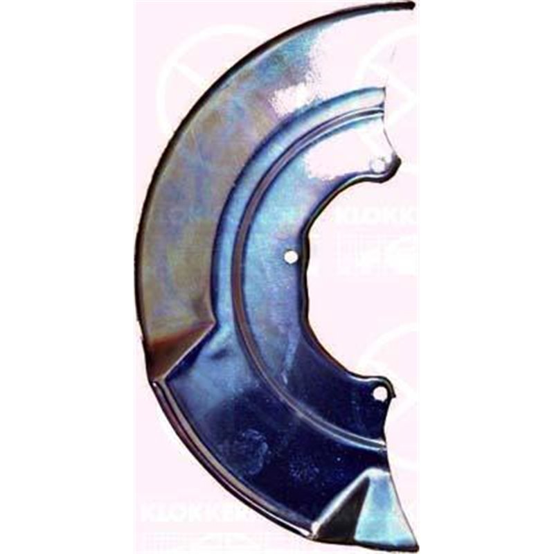 Protectie stropire,disc frana - Klokkerholm-9558377