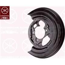 Protectie stropire,disc frana - Klokkerholm-9564876