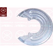 Protectie stropire,disc frana - Klokkerholm-9568870