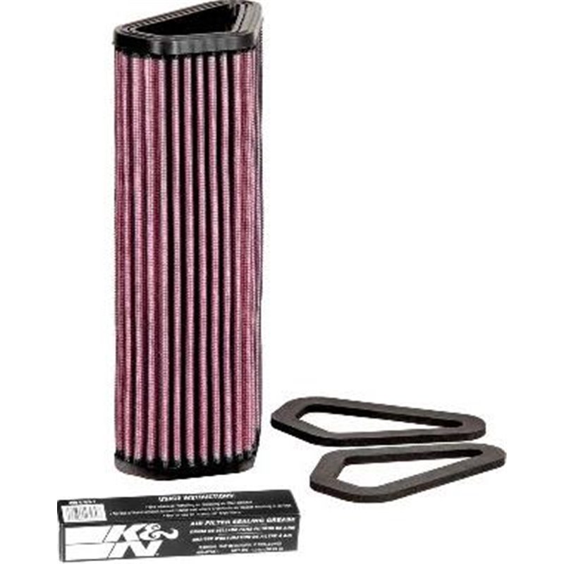 Filtru aer - K&N Filters-DU-1007