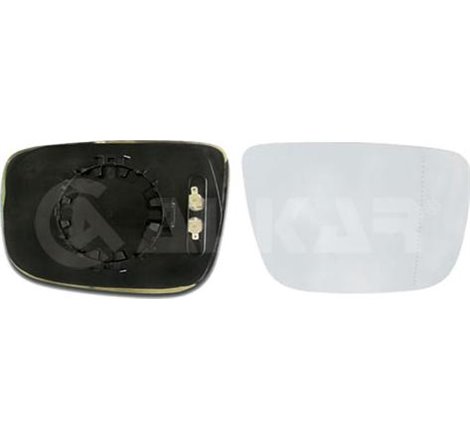 Sticla oglinda, oglinda retrovizoare exterioara - Alkar-6472599