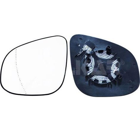 Sticla oglinda, oglinda retrovizoare exterioara - Alkar-6472698