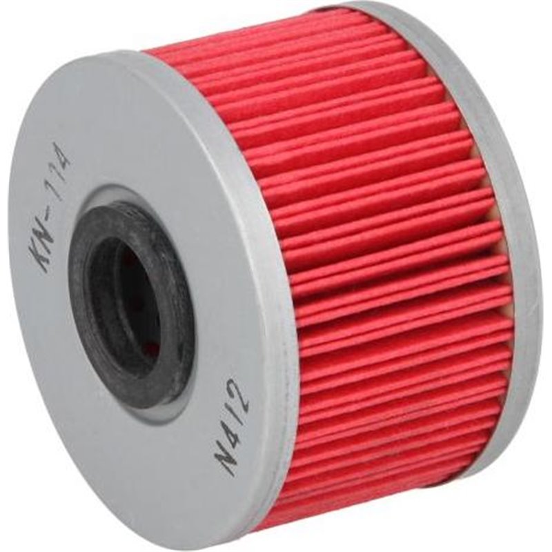 Filtru ulei - K&N Filters-KN-114
