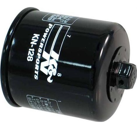 Filtru ulei - K&N Filters-KN-128