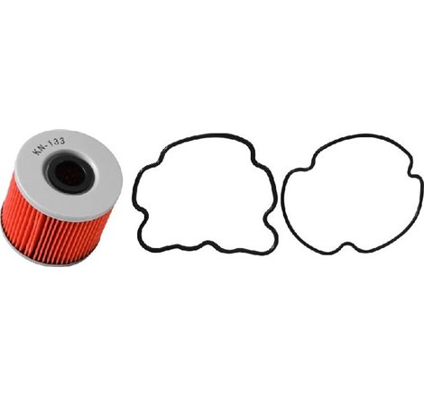 Filtru ulei - K&N Filters-KN-133