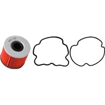 Filtru ulei - K&N Filters-KN-133