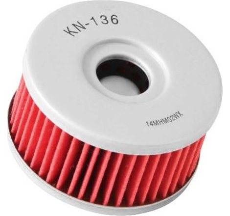 Filtru ulei - K&N Filters-KN-136