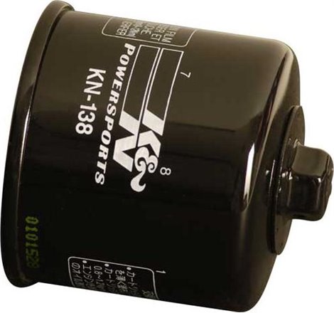Filtru ulei - K&N Filters-KN-138