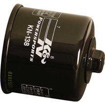 Filtru ulei - K&N Filters-KN-138