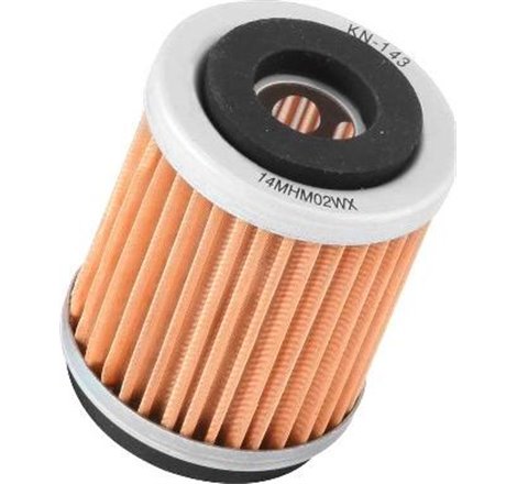 Filtru ulei - K&N Filters-KN-143