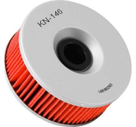 Filtru ulei - K&N Filters-KN-146