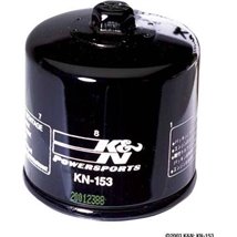 Filtru ulei - K&N Filters-KN-153
