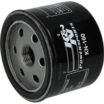 Filtru ulei - K&N Filters-KN-160