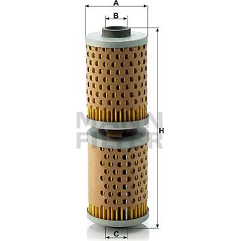 Filtru ulei - K&N Filters-KN-161