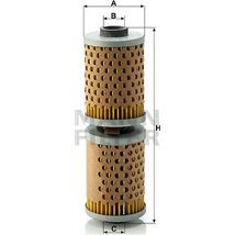 Filtru ulei - K&N Filters-KN-161