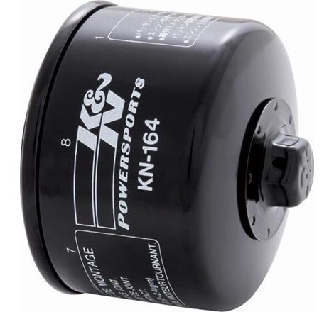 Filtru ulei - K&N Filters-KN-164