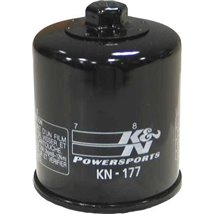Filtru ulei - K&N Filters-KN-177