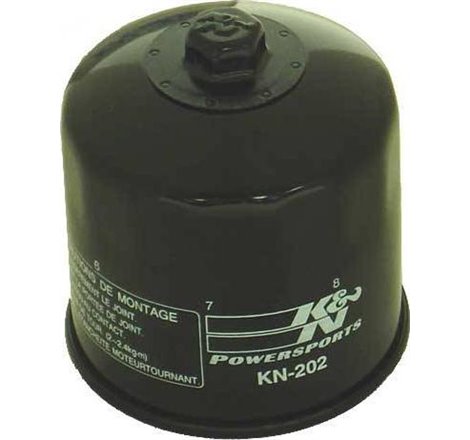 Filtru ulei - K&N Filters-KN-202