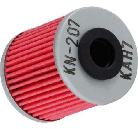 Filtru ulei - K&N Filters-KN-207