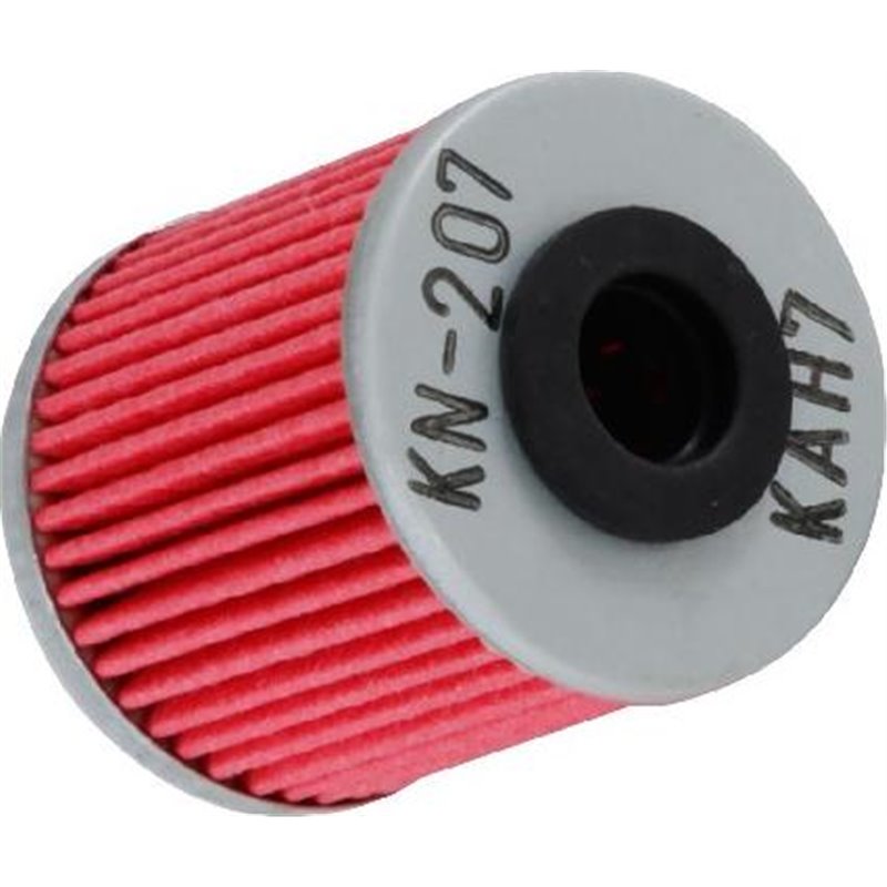 Filtru ulei - K&N Filters-KN-207