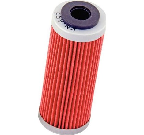 Filtru ulei - K&N Filters-KN-652