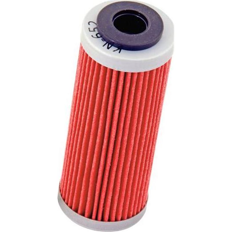 Filtru ulei - K&N Filters-KN-652