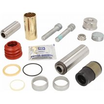 Generator / Alternator - Knorr Bremse-K067417K50