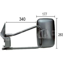 Retrovizor exterior - Alkar-9201963