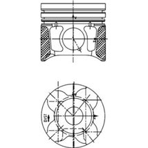 Piston - Kolbenschmidt-40179610