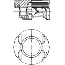 Piston - Kolbenschmidt-40199610