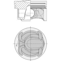 Piston - Kolbenschmidt-40315600