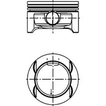 Piston - Kolbenschmidt-40386620