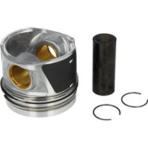 Piston - Kolbenschmidt-40715600