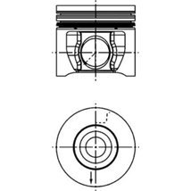 Piston - Kolbenschmidt-40830600