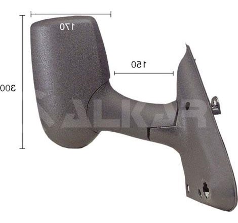 Oglinda exterioara - Alkar-9210960