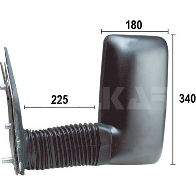Oglinda exterioara - Alkar-9219977
