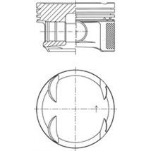 Piston - Kolbenschmidt-41766600