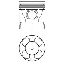 Chiulasa - Kolbenschmidt-50003131