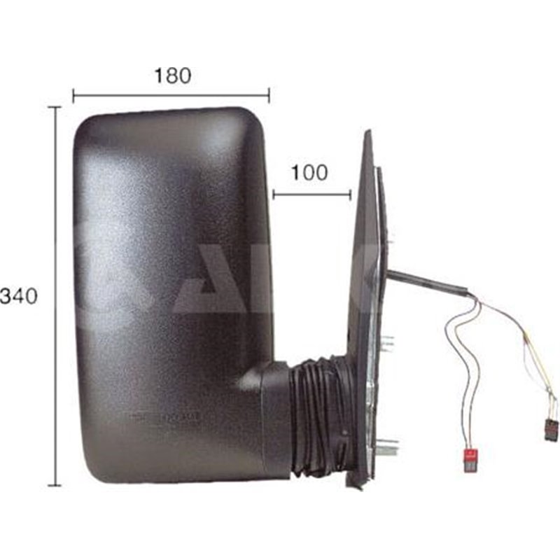 Oglinda exterioara - Alkar-9228977