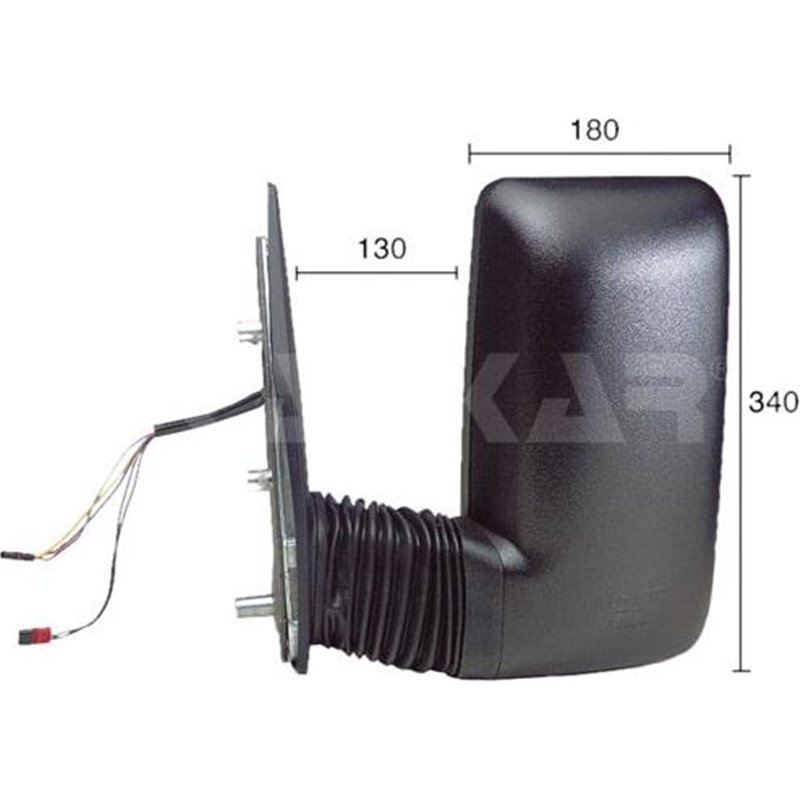 Oglinda exterioara - Alkar-9237977