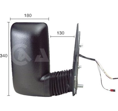 Oglinda exterioara - Alkar-9238977