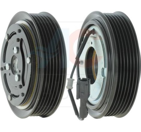 Cupla magnetica, climatizare - ACAUTO-AC-06DN132