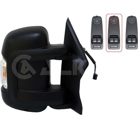 Oglinda exterioara - Alkar-9268922