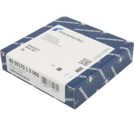 Set segmenti piston - Kolbenschmidt-800017310000