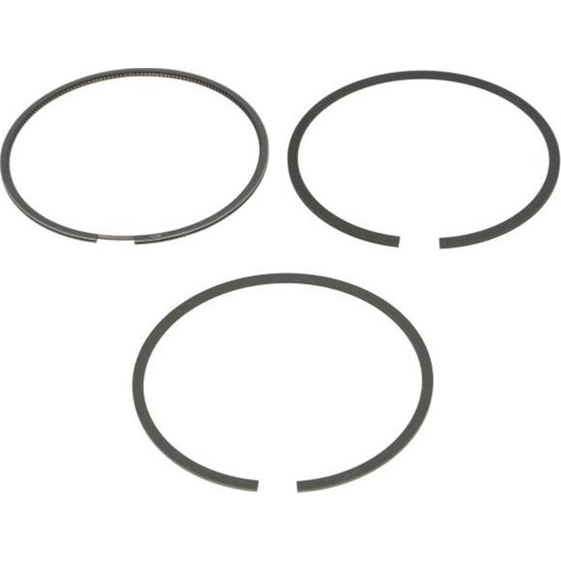 Set segmenti piston - Kolbenschmidt-800045710000